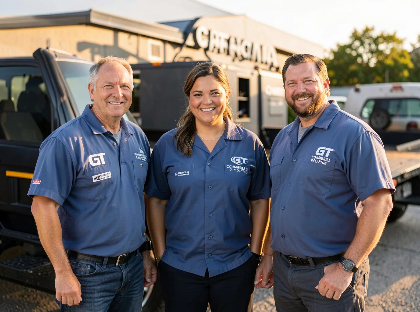 Flat Roof Repair company in Vassar, MI