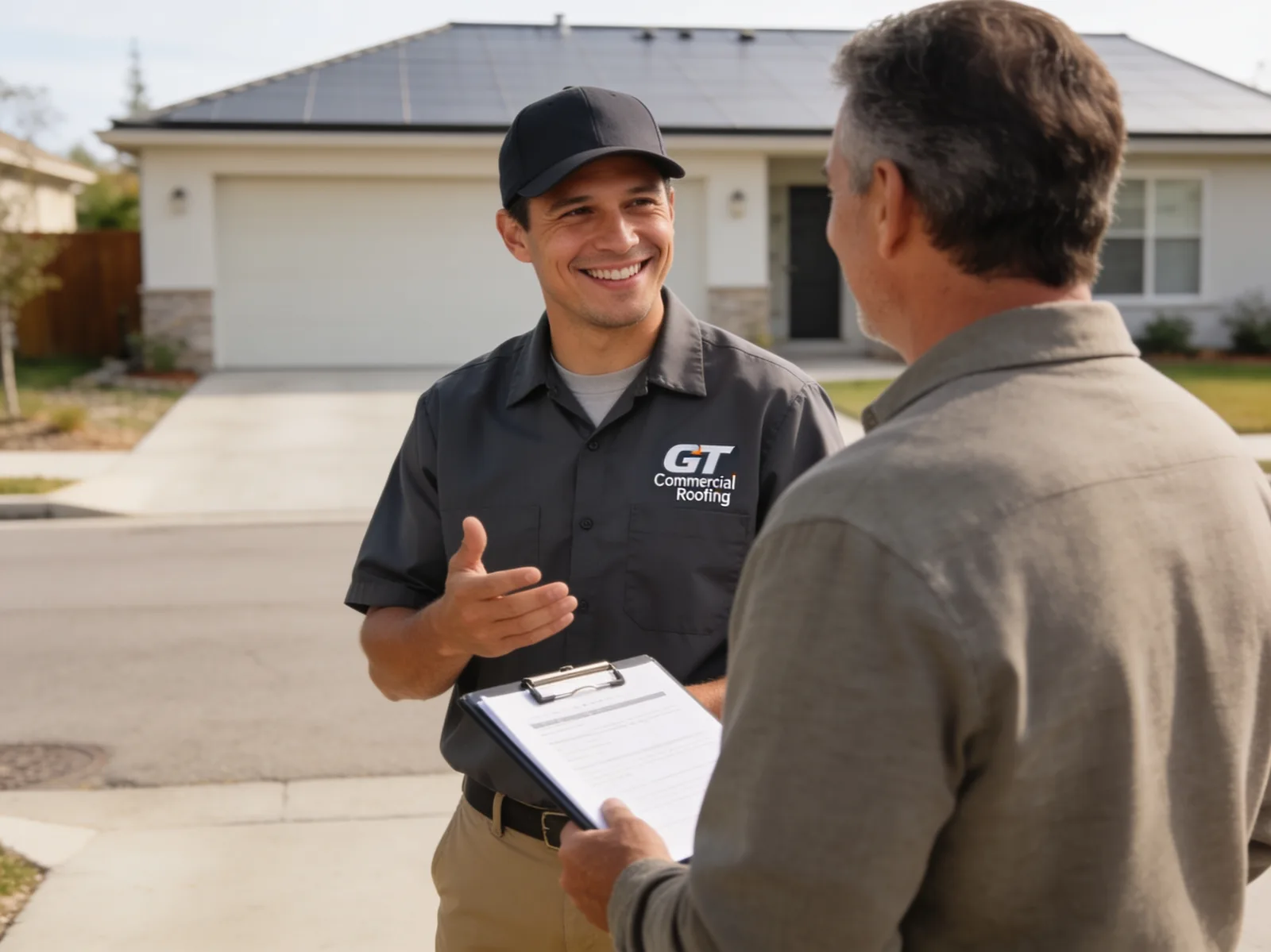Flat Roof Repair Vassar, MI FAQs